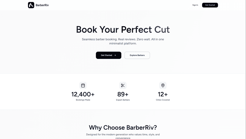 Thumbnail for Barber Shop