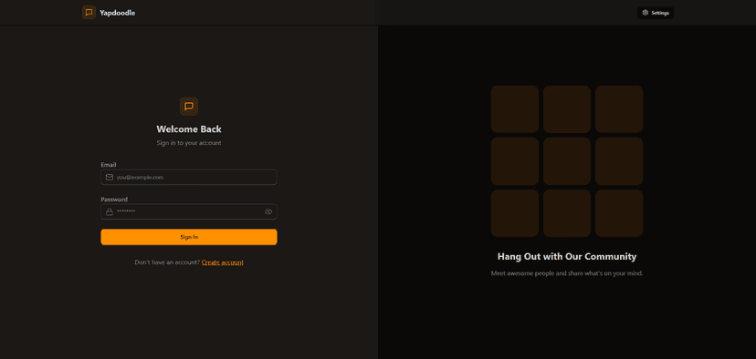 Thumbnail for Real-Time Chat App