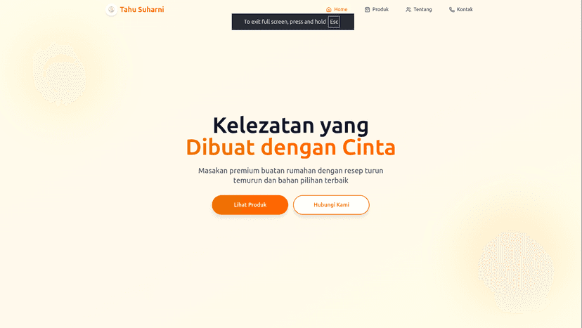 Thumbnail for Web Profile